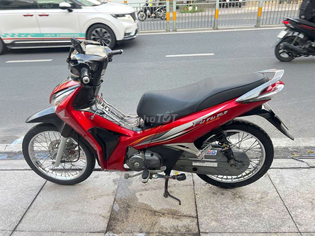 Honda Future 2017 - ảnh 3