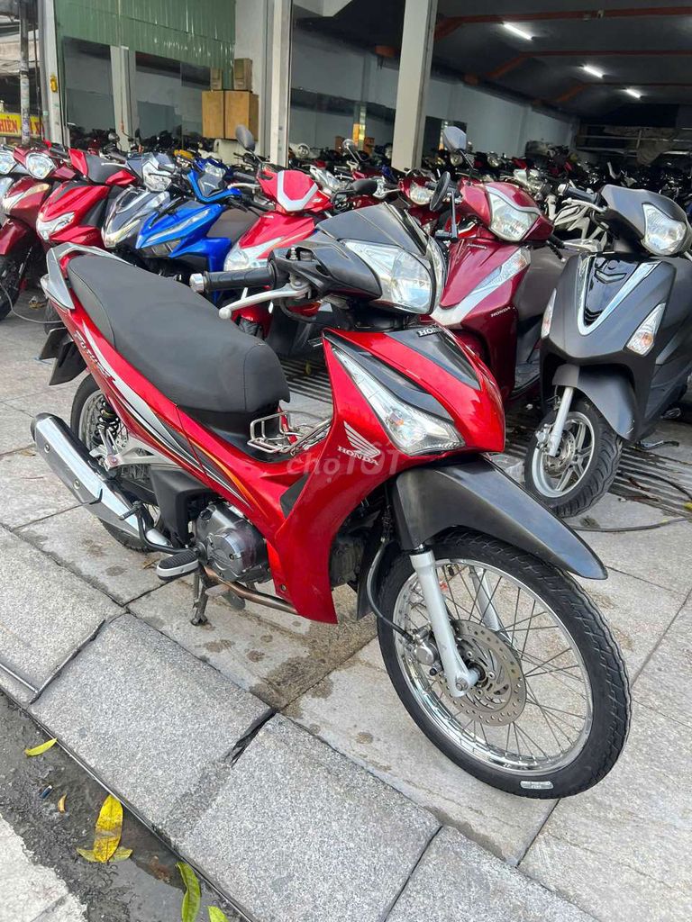 Honda Future 2017 - ảnh 4