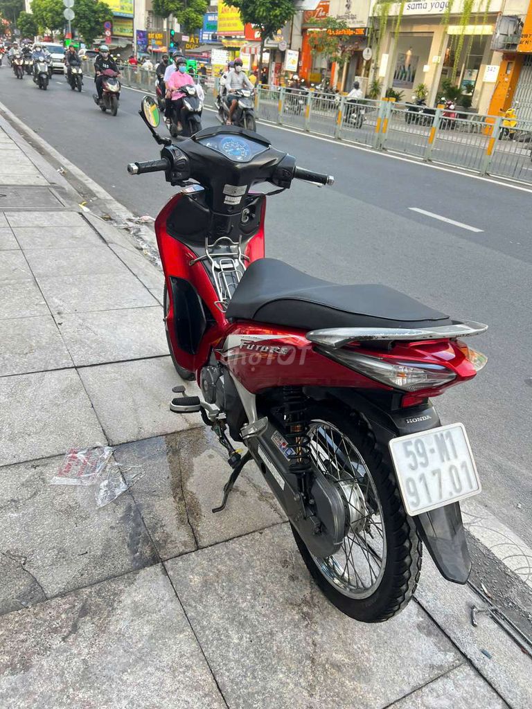 Honda Future 2017 - ảnh 5