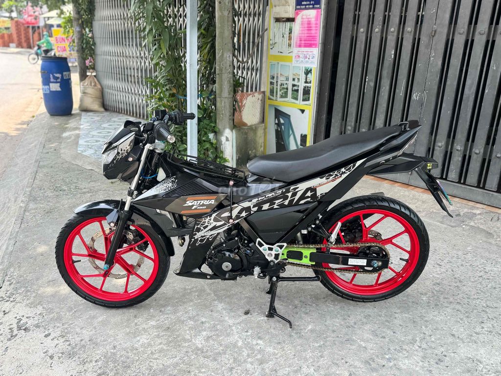 Suzuki Satria 2019 - ảnh 1