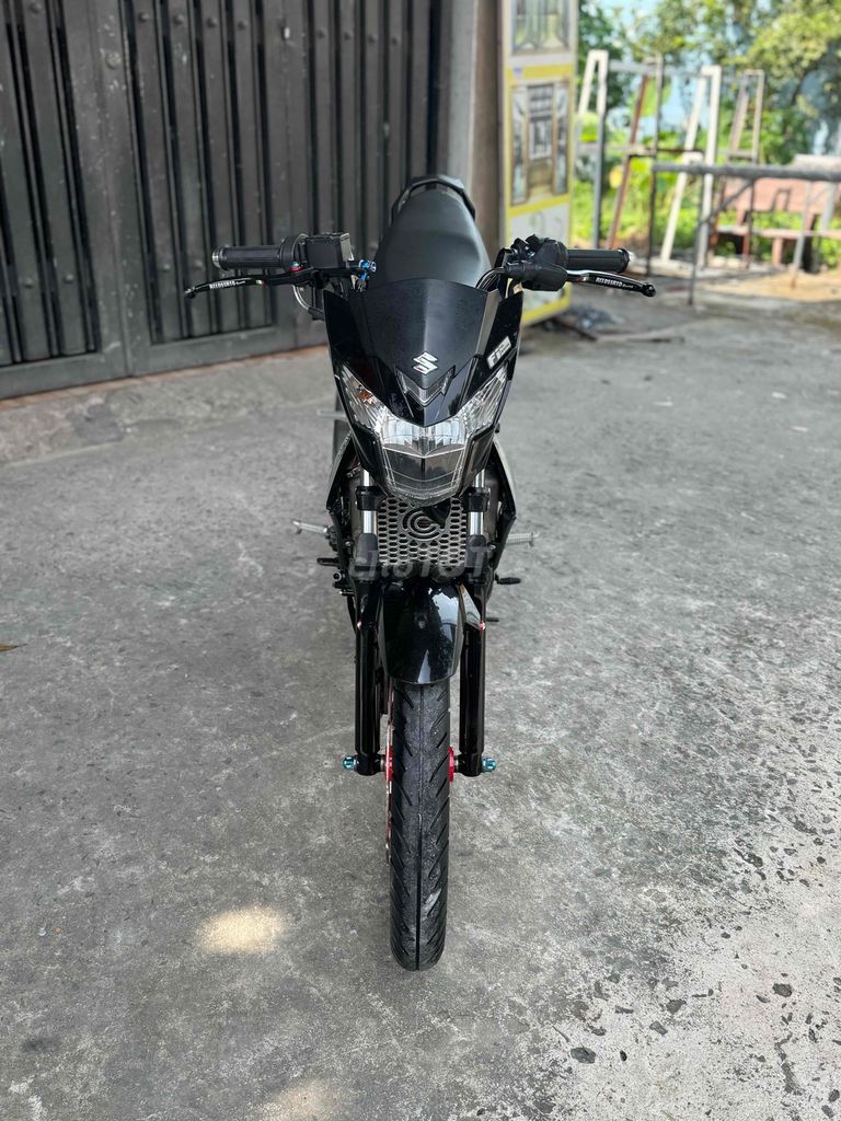 Suzuki Satria 2019 - ảnh 4