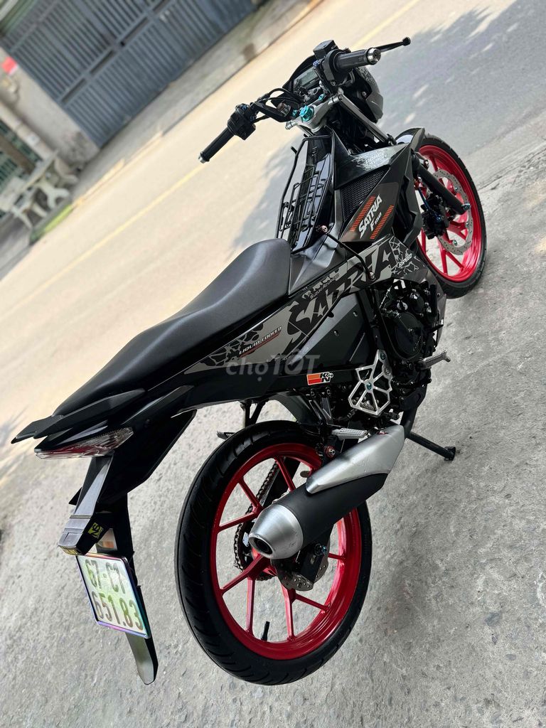 Suzuki Satria 2019 - ảnh 5