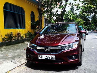Honda City 2020 - ảnh 1