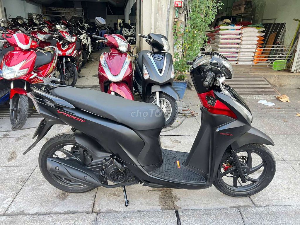 Honda Vision 2016 - ảnh 2
