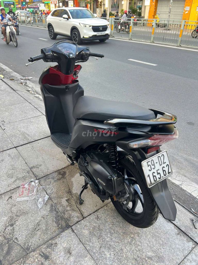 Honda Vision 2016 - ảnh 3