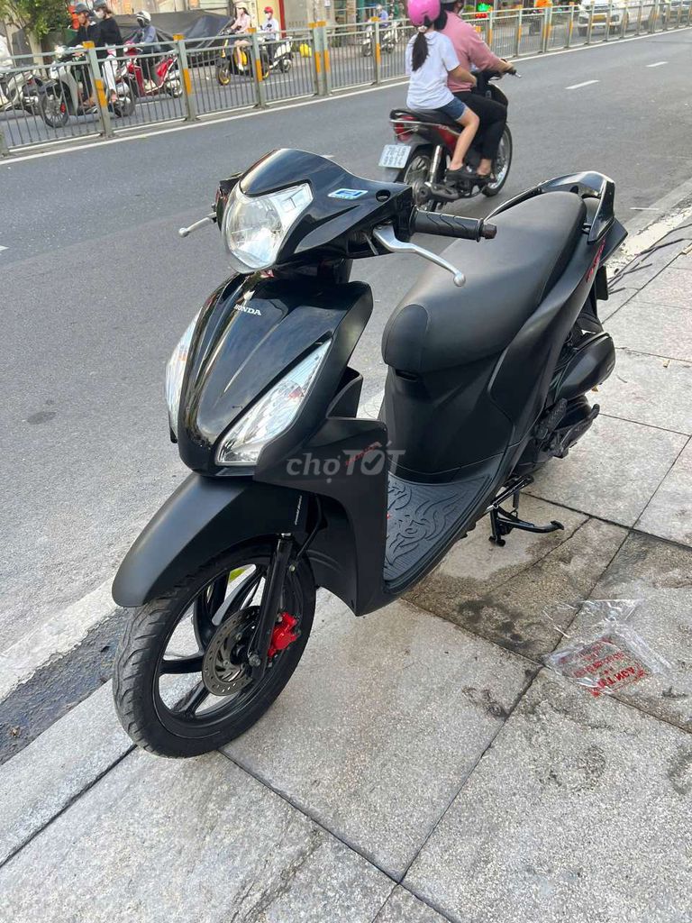 Honda Vision 2016 - ảnh 4