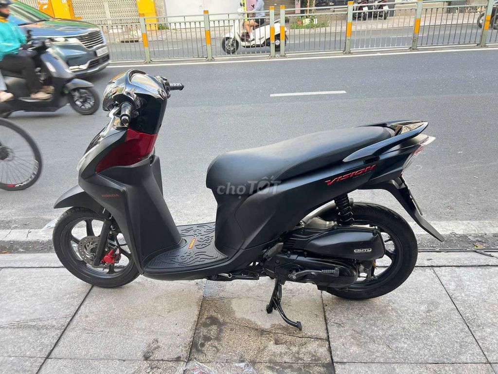 Honda Vision 2016 - ảnh 5