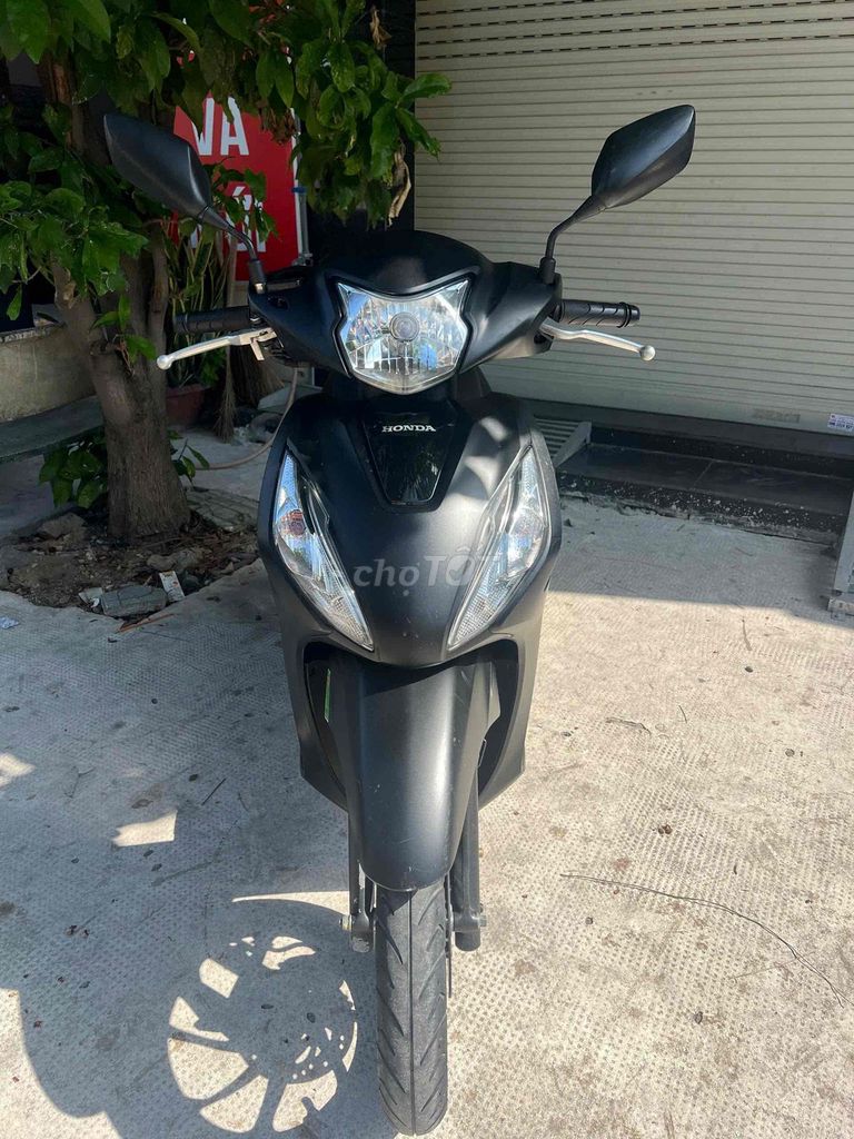 Honda Vision 2021 - ảnh 1
