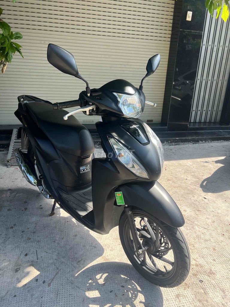 Honda Vision 2021 - ảnh 2