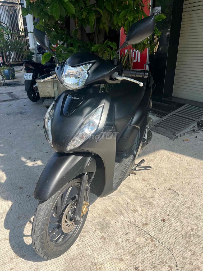Honda Vision 2021 - ảnh 4