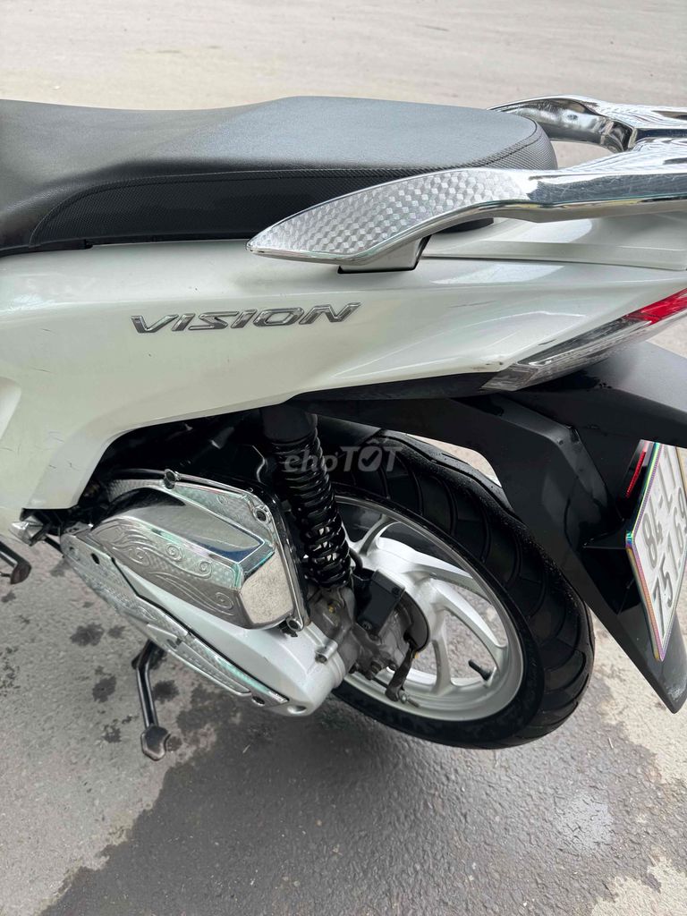 Honda Vision 2022 - ảnh 5