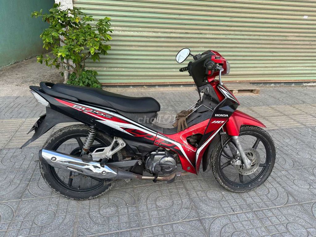 Honda Blade 2016 - ảnh 3