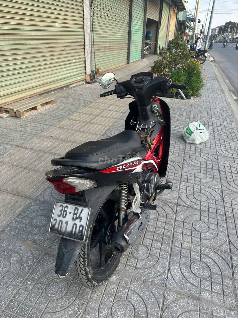 Honda Blade 2016 - ảnh 4