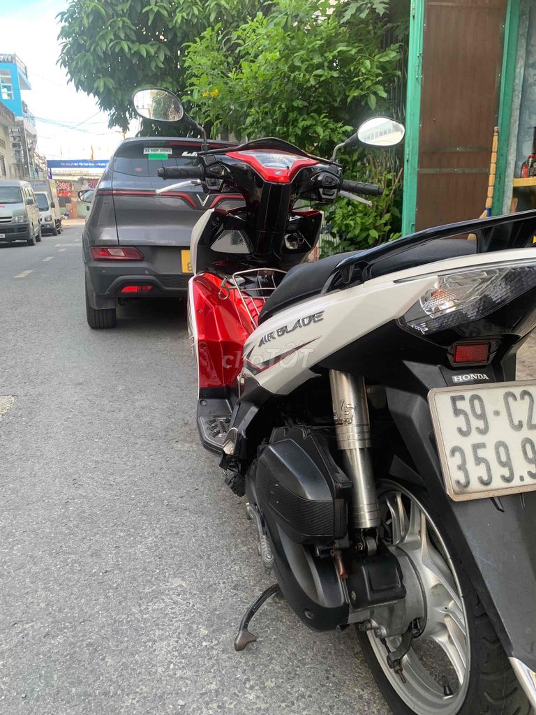 Honda Air Blade 2014 - ảnh 4