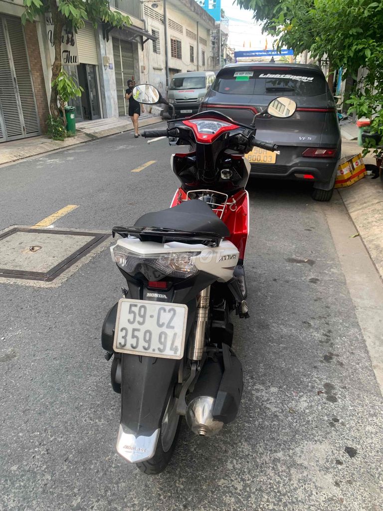 Honda Air Blade 2014 - ảnh 5