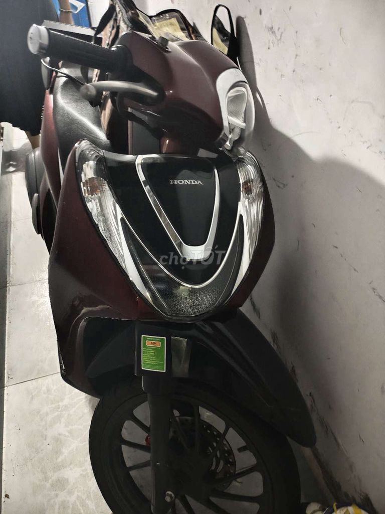 Honda SH Mode 2021 - ảnh 1
