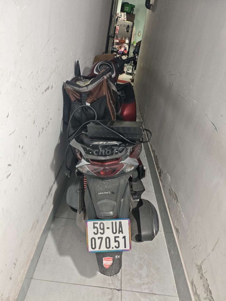 Honda SH Mode 2021 - ảnh 2