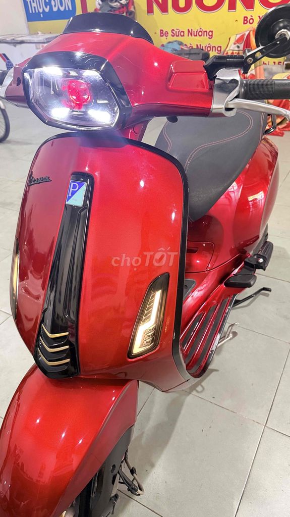 Piaggio Vespa 2016 - ảnh 1