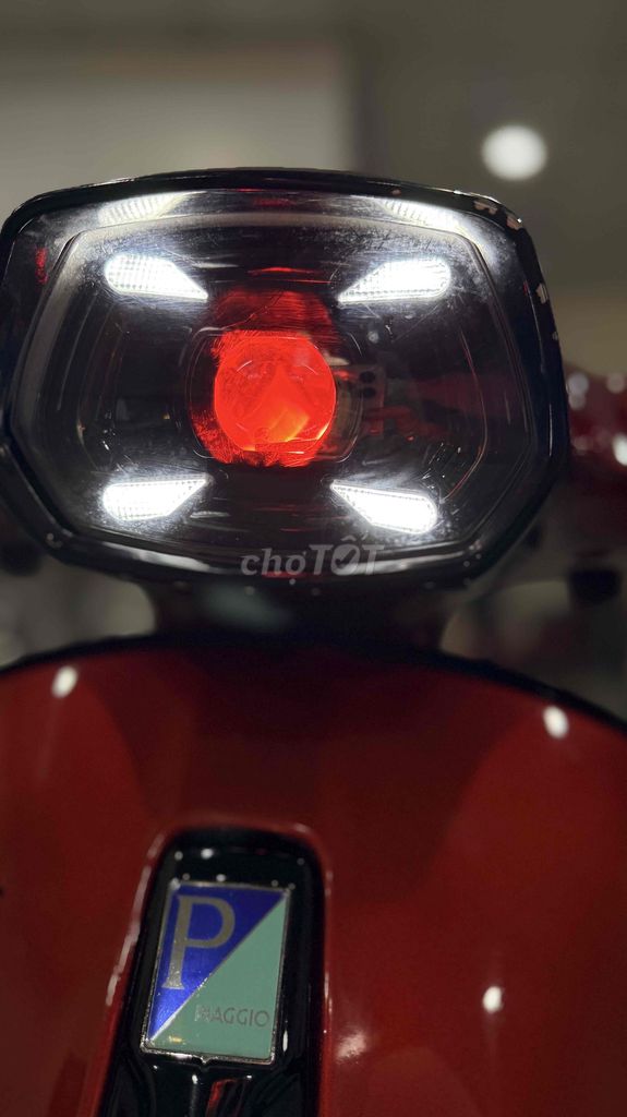 Piaggio Vespa 2016 - ảnh 2