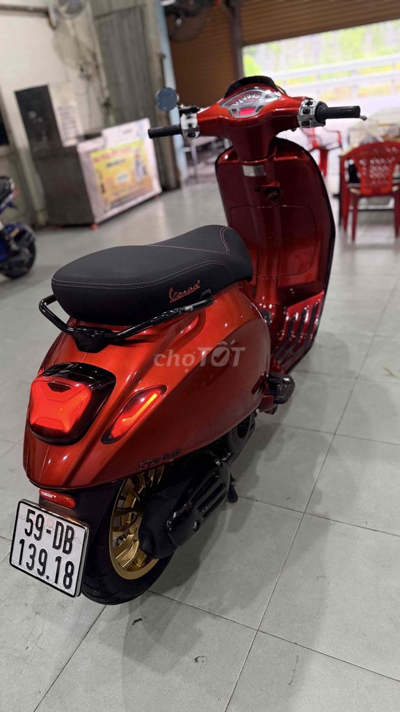 Piaggio Vespa 2016 - ảnh 3