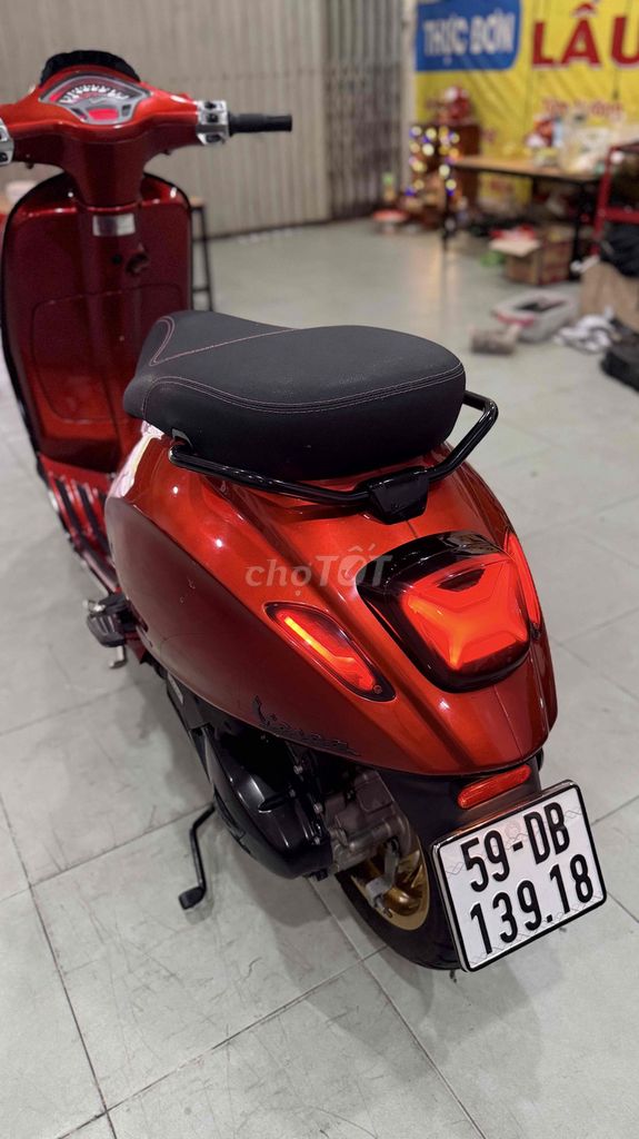 Piaggio Vespa 2016 - ảnh 4
