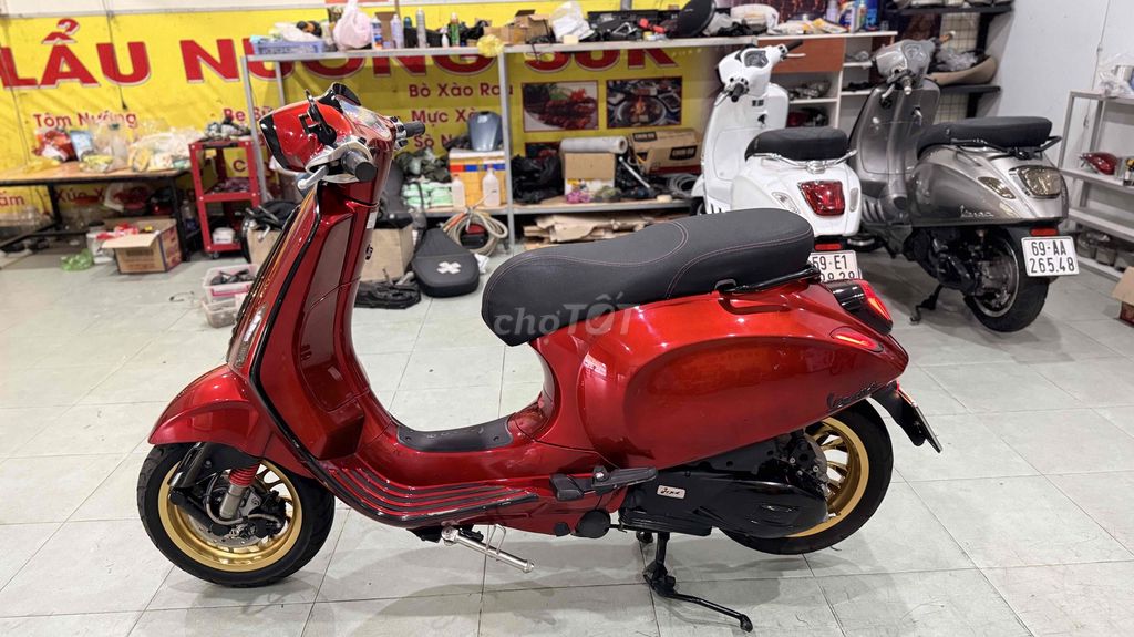 Piaggio Vespa 2016 - ảnh 5