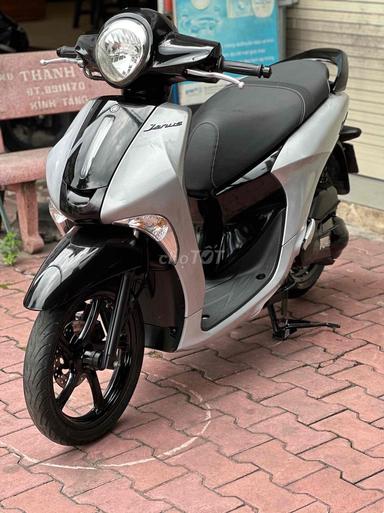 Yamaha Janus 2018 - ảnh 2