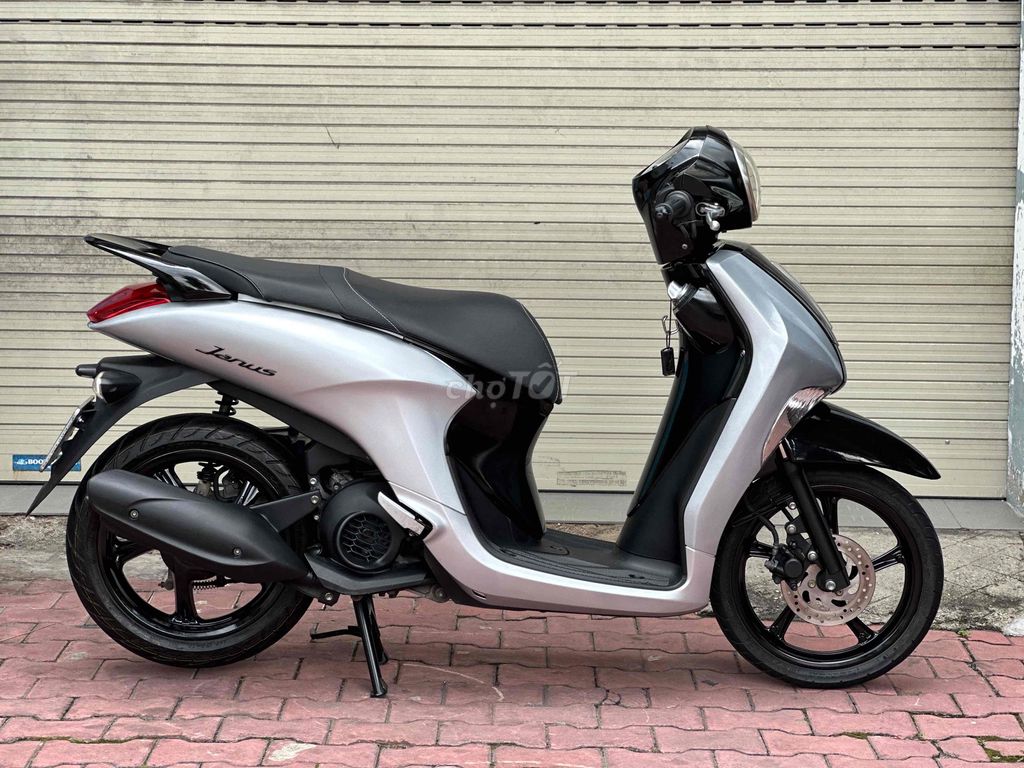 Yamaha Janus 2018 - ảnh 4