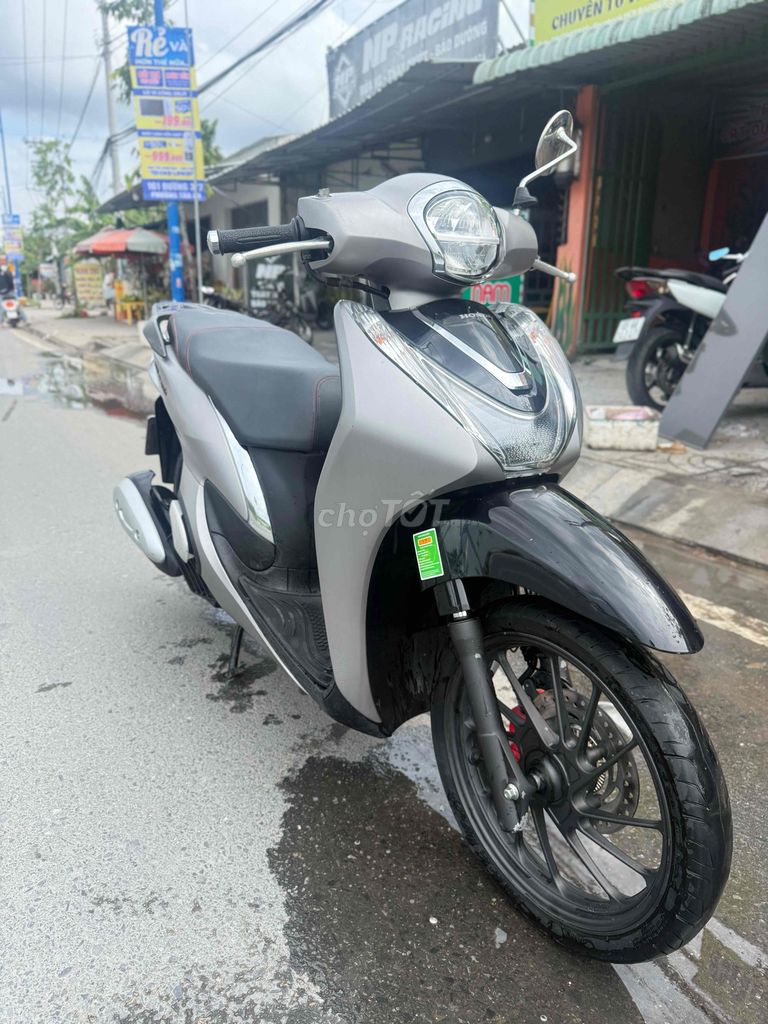 Honda SH Mode 2022 - ảnh 2