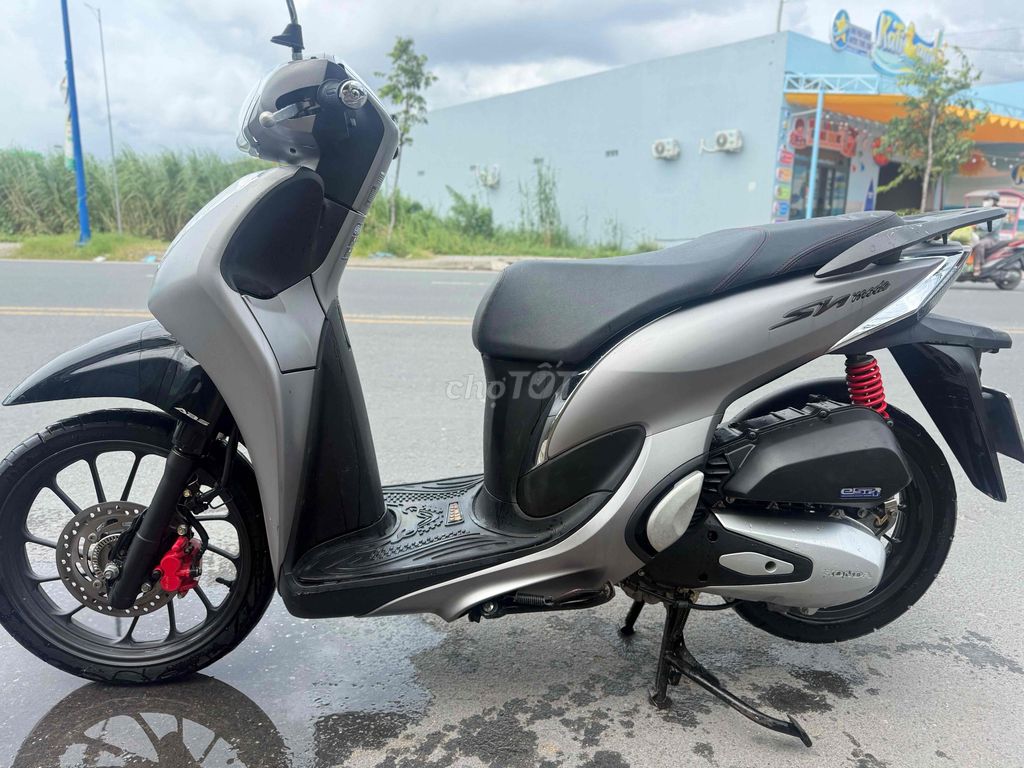 Honda SH Mode 2022 - ảnh 3