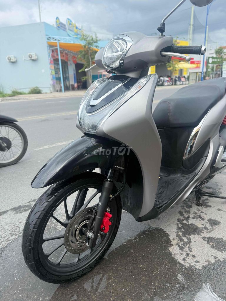 Honda SH Mode 2022 - ảnh 4