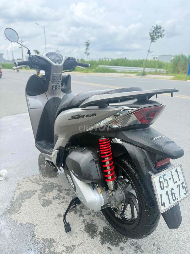 Honda SH Mode 2022 - ảnh 5