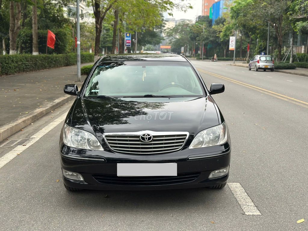 Toyota Camry 2004 - ảnh 1