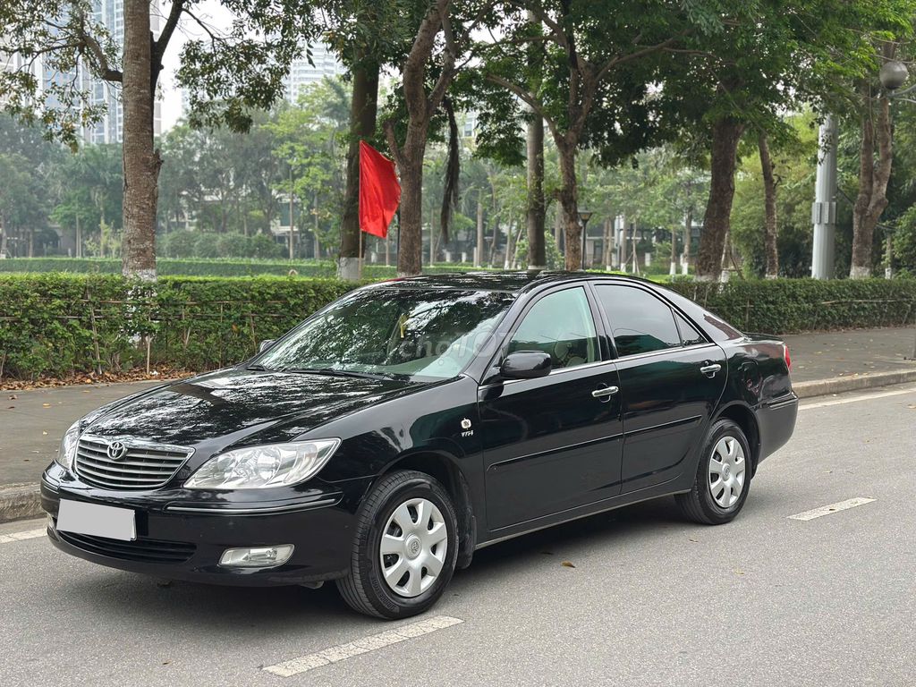 Toyota Camry 2004 - ảnh 3