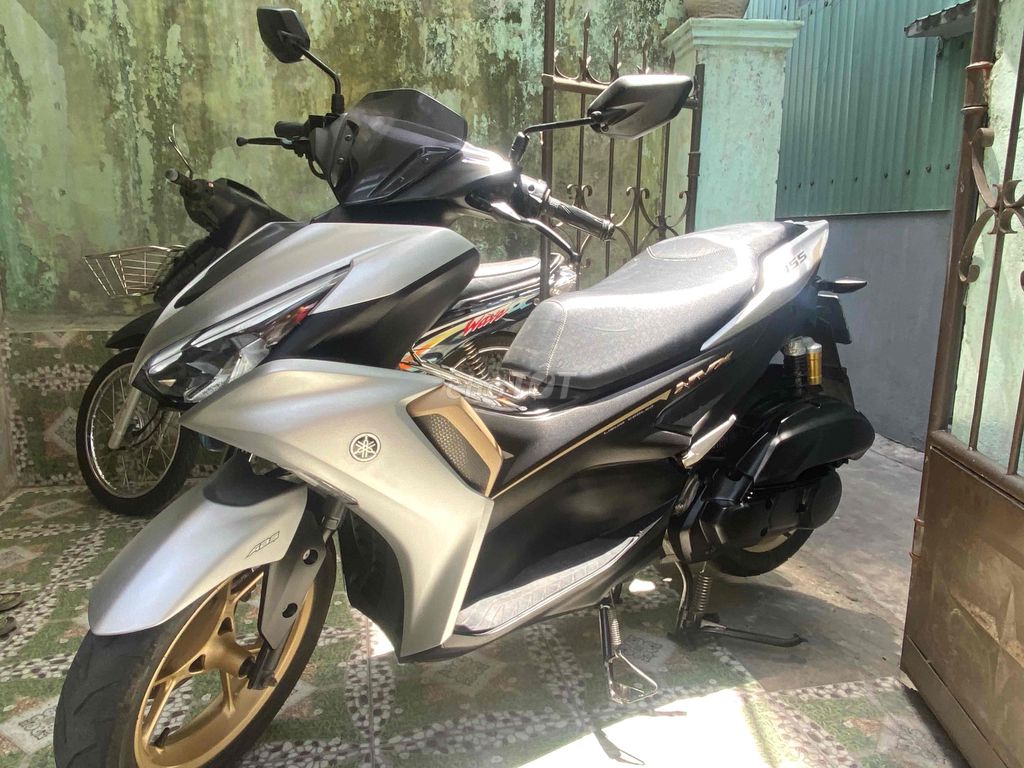 Yamaha NVX 2022 - ảnh 1