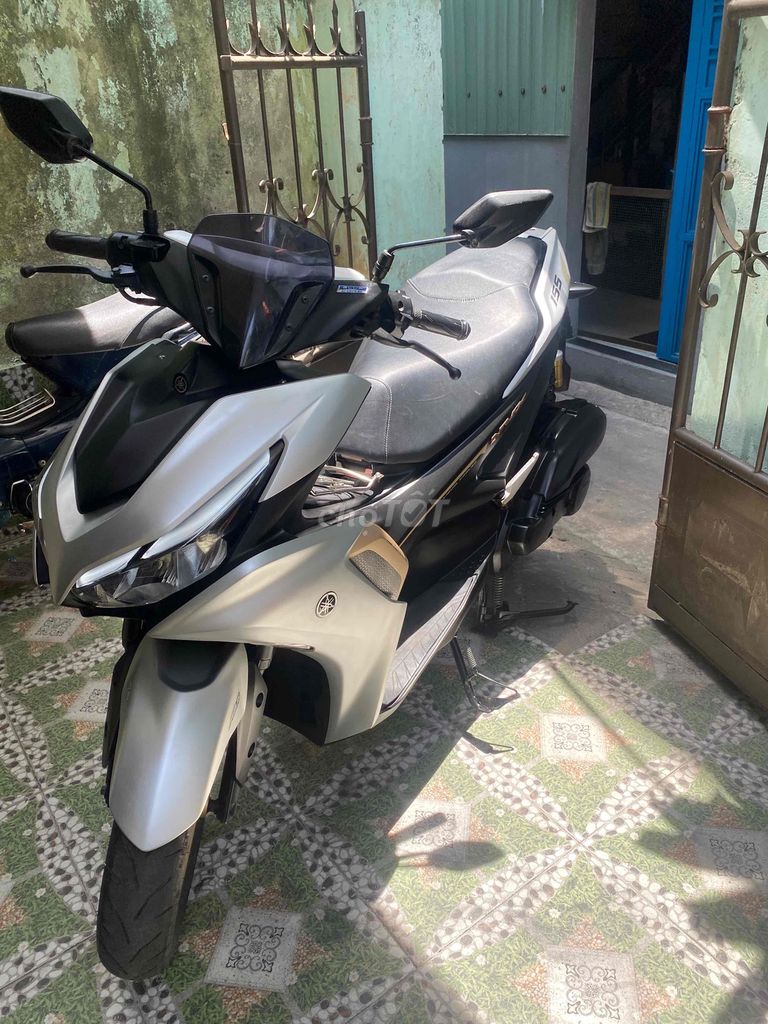 Yamaha NVX 2022 - ảnh 2