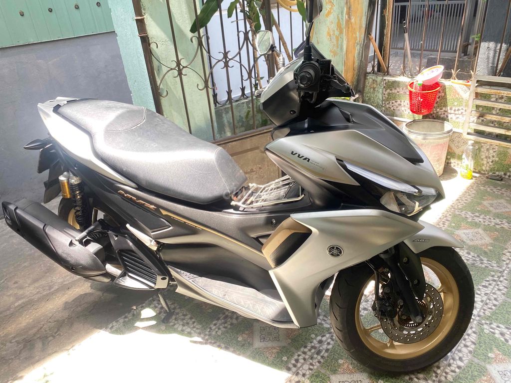 Yamaha NVX 2022 - ảnh 4