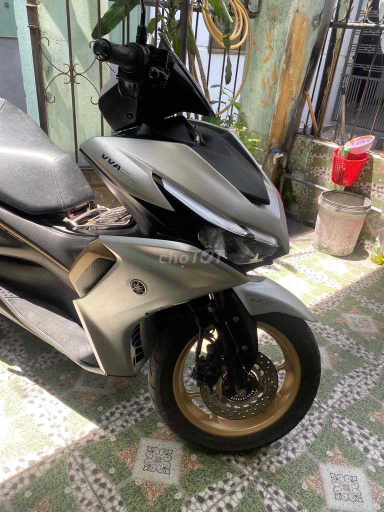 Yamaha NVX 2022 - ảnh 5