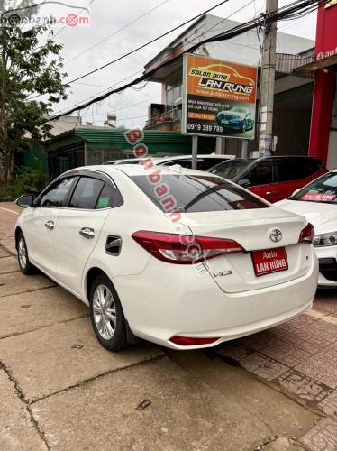 Toyota Vios 1.5E CVT 2019 - ảnh 2