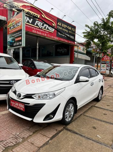 Toyota Vios 1.5E CVT 2019 - ảnh 3
