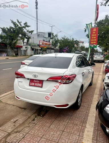Toyota Vios 1.5E CVT 2019 - ảnh 4