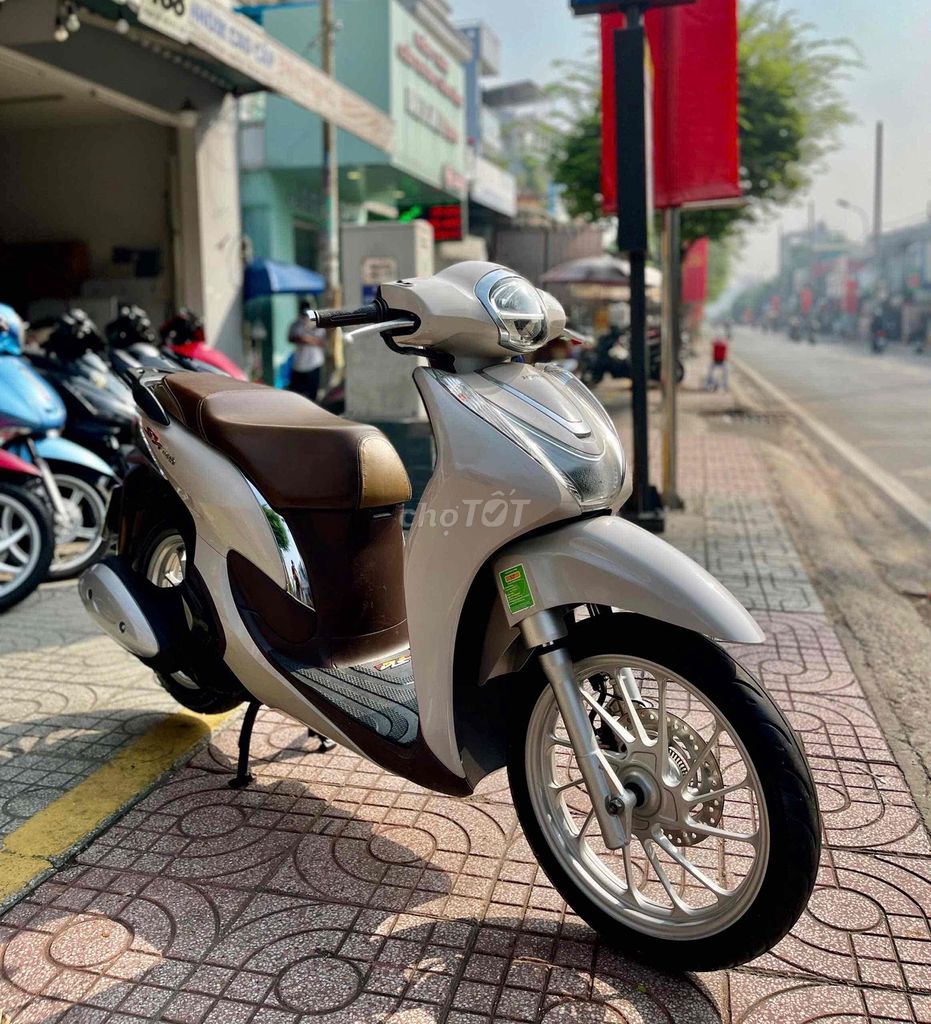 Honda SH Mode 2021 - ảnh 2