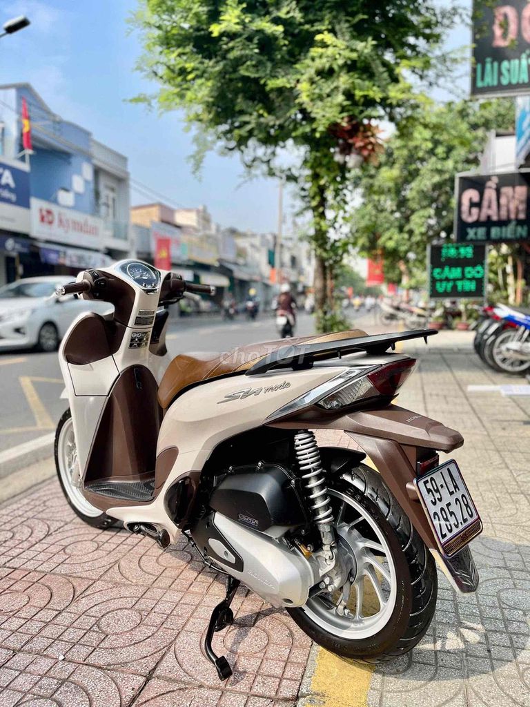 Honda SH Mode 2021 - ảnh 3