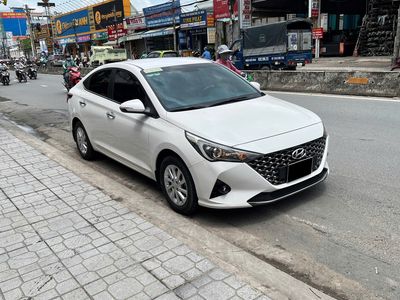 Hyundai Accent 2023 - ảnh 1