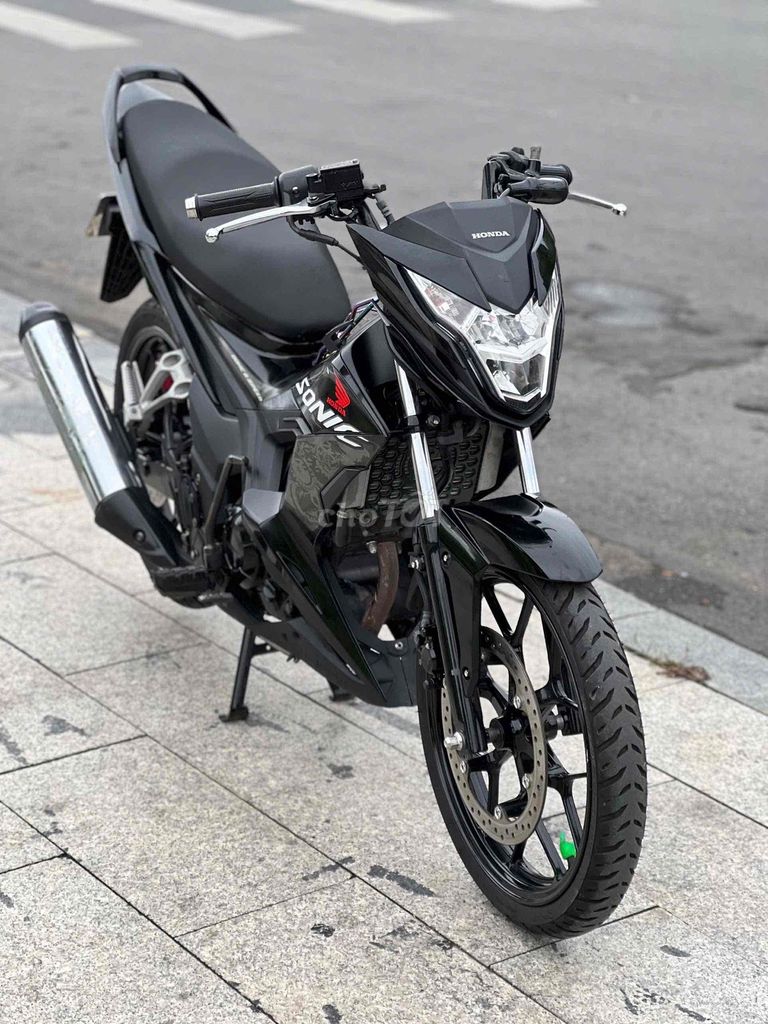 Honda Sonic 2018 - ảnh 1