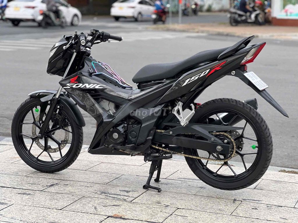 Honda Sonic 2018 - ảnh 2