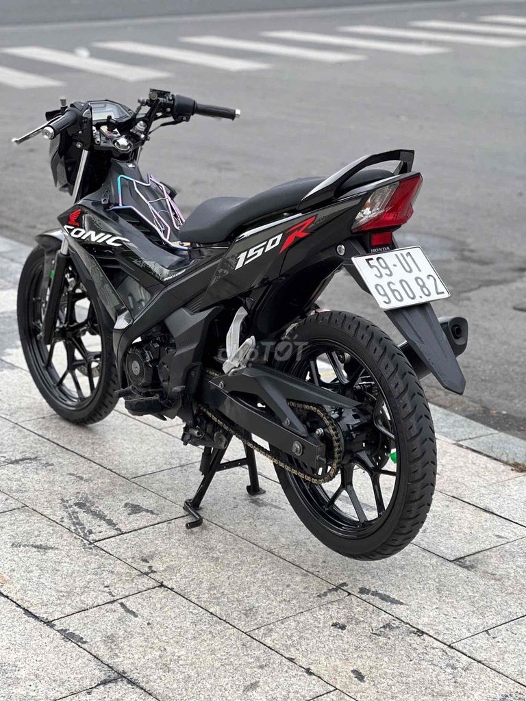Honda Sonic 2018 - ảnh 3