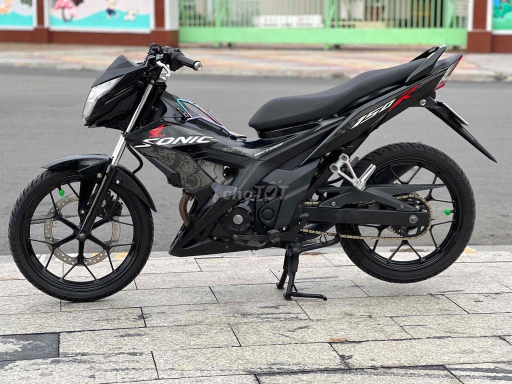 Honda Sonic 2018 - ảnh 4