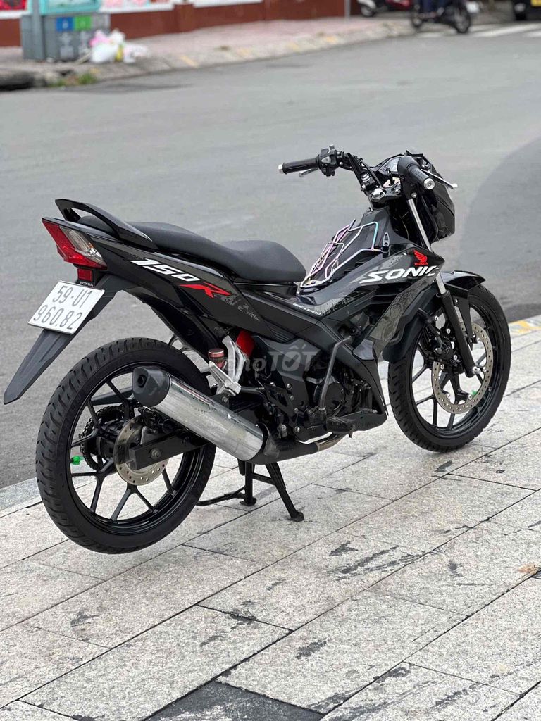 Honda Sonic 2018 - ảnh 5