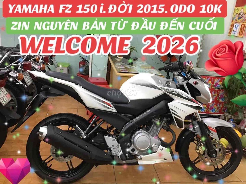 FZ i 2015 - ảnh 1